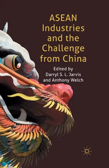 Cover of Asean Industries and the Challenge from China