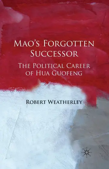 Cover of Mao's Forgotten Successor