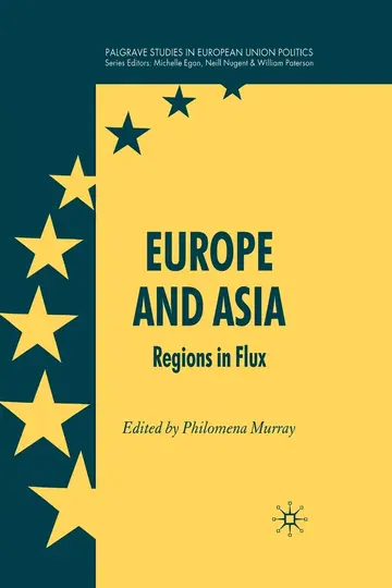Cover of Europe and Asia