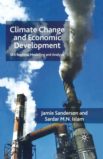 Cover of Climate Change and Economic Development