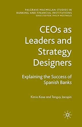 Cover of CEOs as Leaders and Strategy Designers