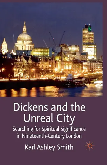 Cover of Dickens and the Unreal City