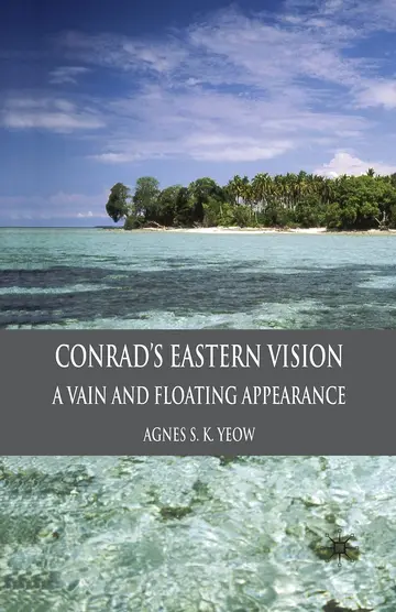 Cover of Conrad's Eastern Vision