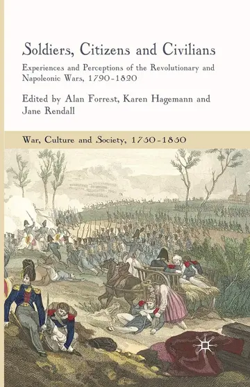 Cover of Soldiers, Citizens and Civilians