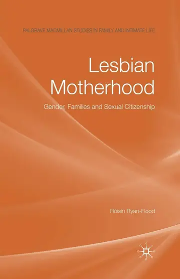 Cover of Lesbian Motherhood