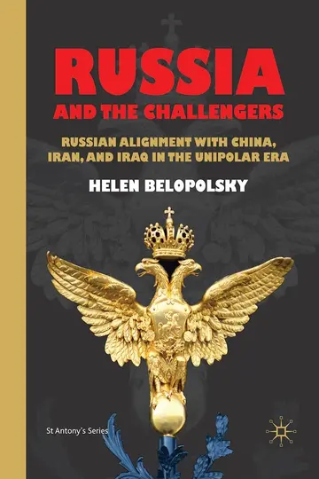 Cover of Russia and the Challengers