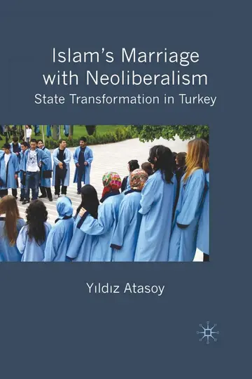 Cover of Islam's Marriage with Neoliberalism