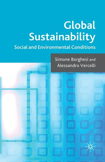 Cover of Global Sustainability
