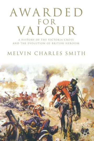 Cover of Awarded for Valour