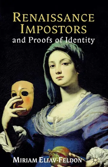 Cover of Renaissance Impostors and Proofs of Identity