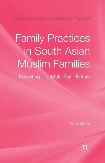 Cover of Family Practices in South Asian Muslim Families