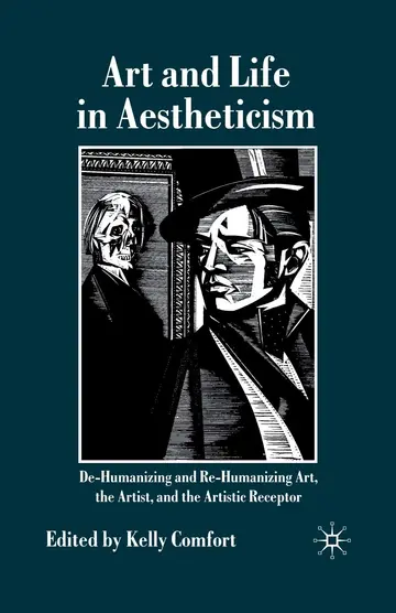 Cover of Art and Life in Aestheticism