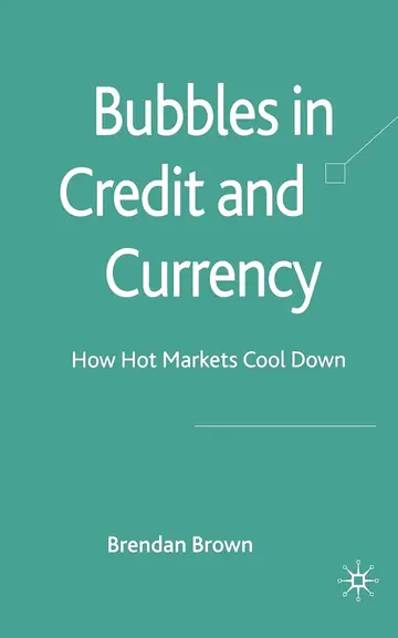 Cover of Bubbles in Credit and Currency
