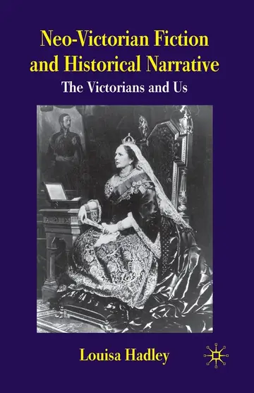 Cover of Neo-victorian Fiction and Historical Narrative