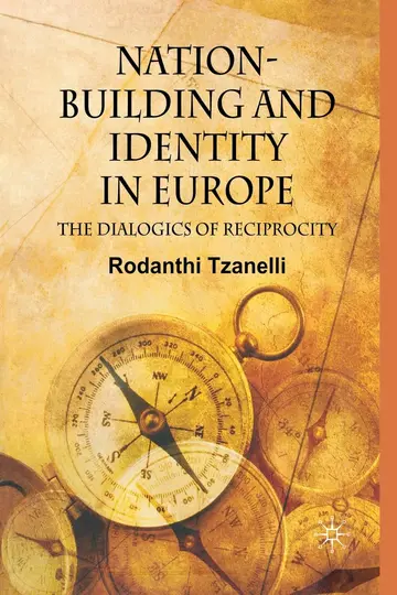 Cover of Nation-Building and Identity in Europe