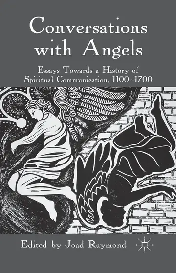 Cover of Conversations with Angels