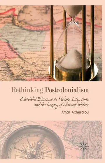 Cover of Rethinking Postcolonialism