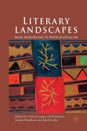 Cover of Literary Landscapes