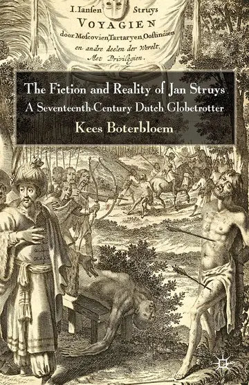 Cover of The Fiction and Reality of Jan Struys