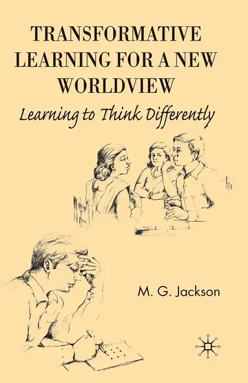 Cover of Transformative Learning for a New Worldview