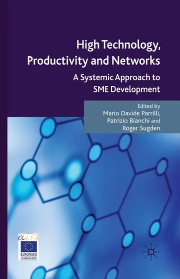 Cover of High Technology, Productivity and Networks