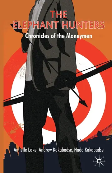 Cover of The Elephant Hunters