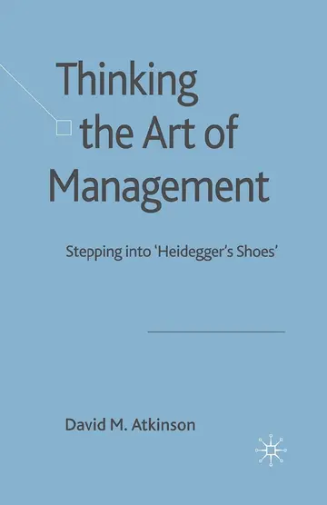 Cover of Thinking the Art of Management