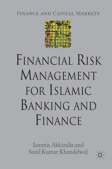 Cover of Financial Risk Management for Islamic Banking and Finance