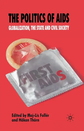 Cover of The Politics of AIDS
