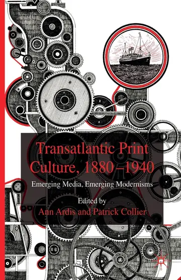 Cover of Transatlantic Print Culture, 1880-1940