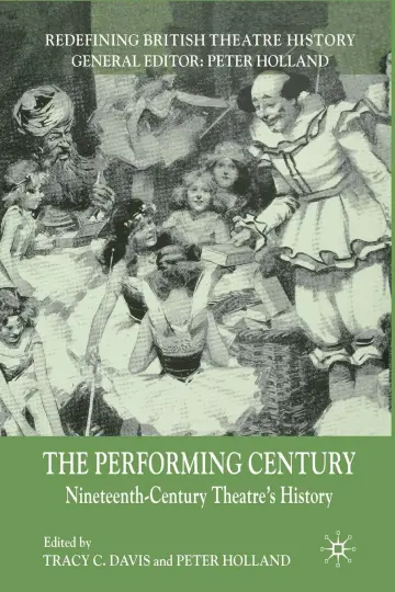 Cover of The Performing Century