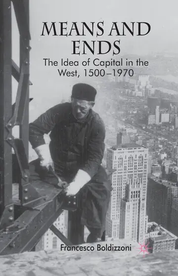Cover of Means and Ends