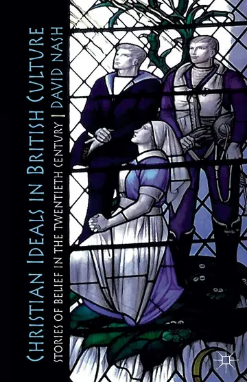 Cover of Christian Ideals in British Culture