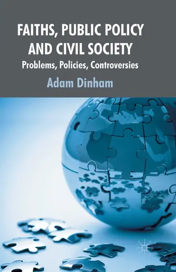 Cover of Faiths, Public Policy and Civil Society