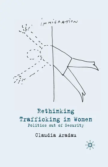 Cover of Rethinking Trafficking in Women