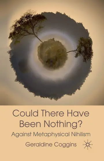 Cover of Could There Have Been Nothing?