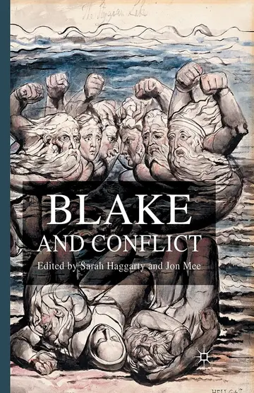 Cover of Blake and Conflict