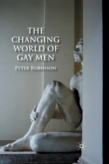 Cover of The Changing World of Gay Men
