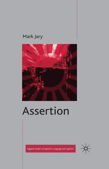 Cover of Assertion