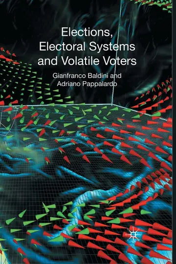 Cover of Elections, Electoral Systems and Volatile Voters