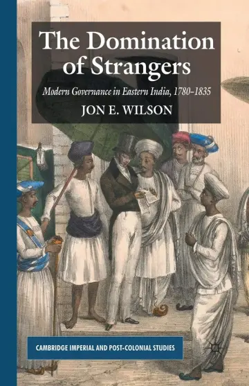 Cover of The Domination of Strangers
