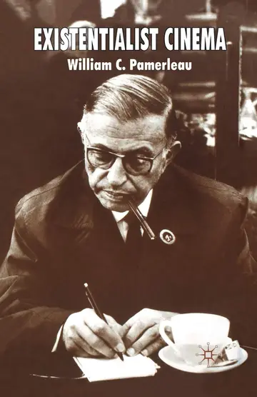 Cover of Existentialist Cinema