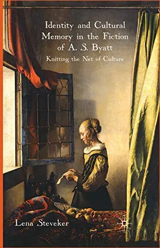 Cover of Identity and Cultural Memory in the Fiction of A. S. Byatt