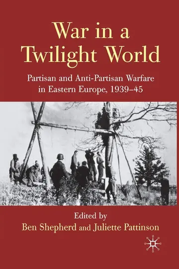 Cover of War in a Twilight World