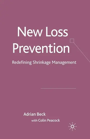 Cover of New Loss Prevention