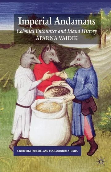 Cover of Imperial Andamans