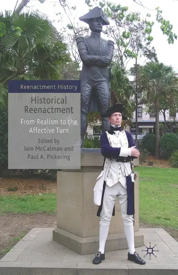 Cover of Historical Reenactment