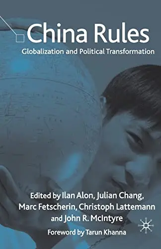 Cover of China Rules