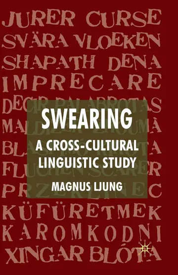Cover of Swearing