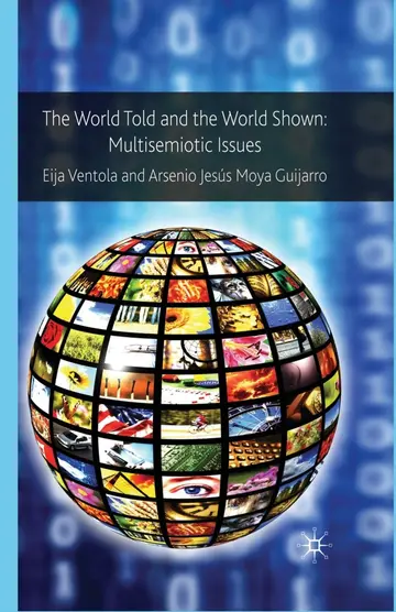 Cover of The World Told and the World Shown